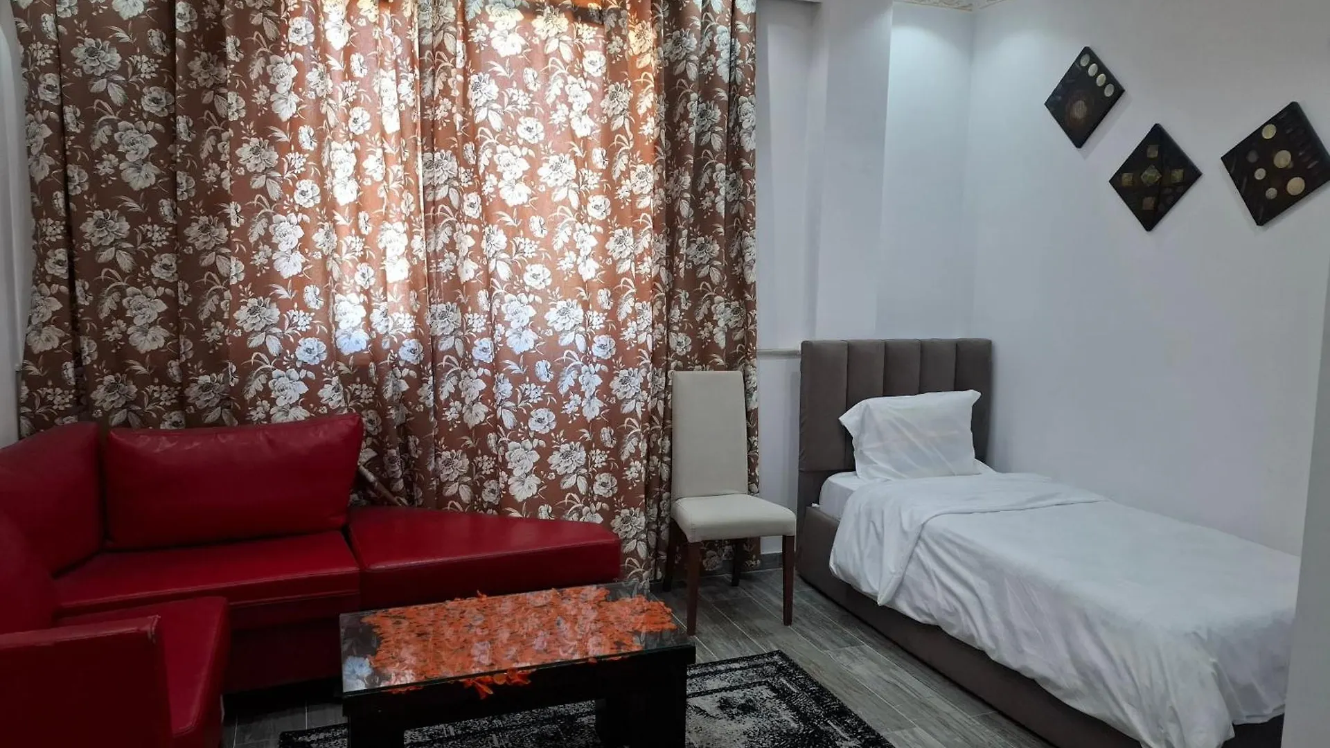 Hotel Versace Polisi i Vogel